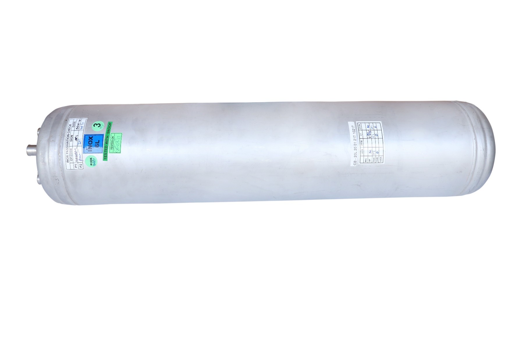 Boiler tank