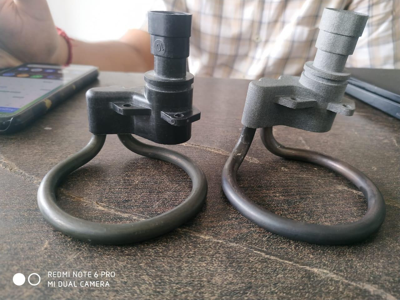 Heater assemblies