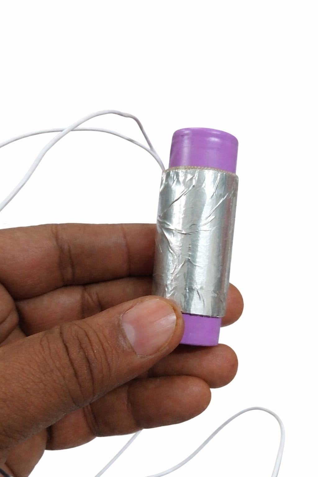 EV battery heater