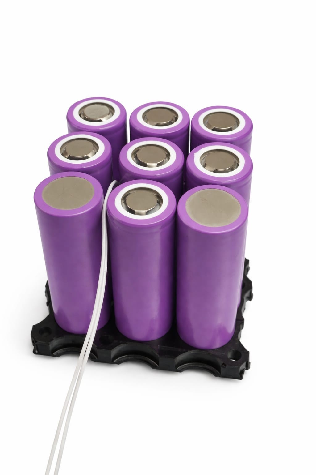 EV battery heating element