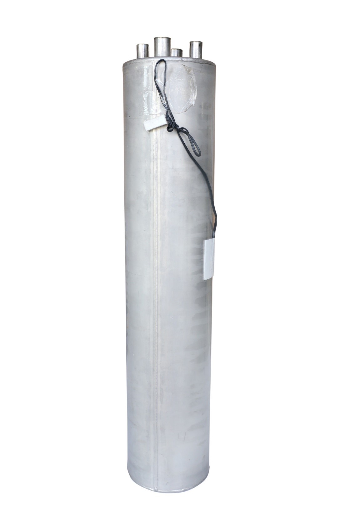 Boiler steel tank